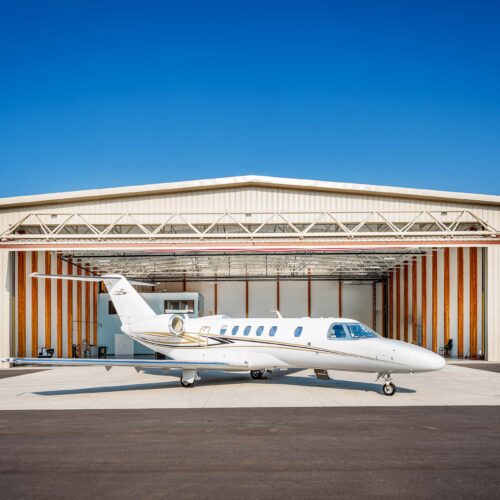 Flying H Hangar