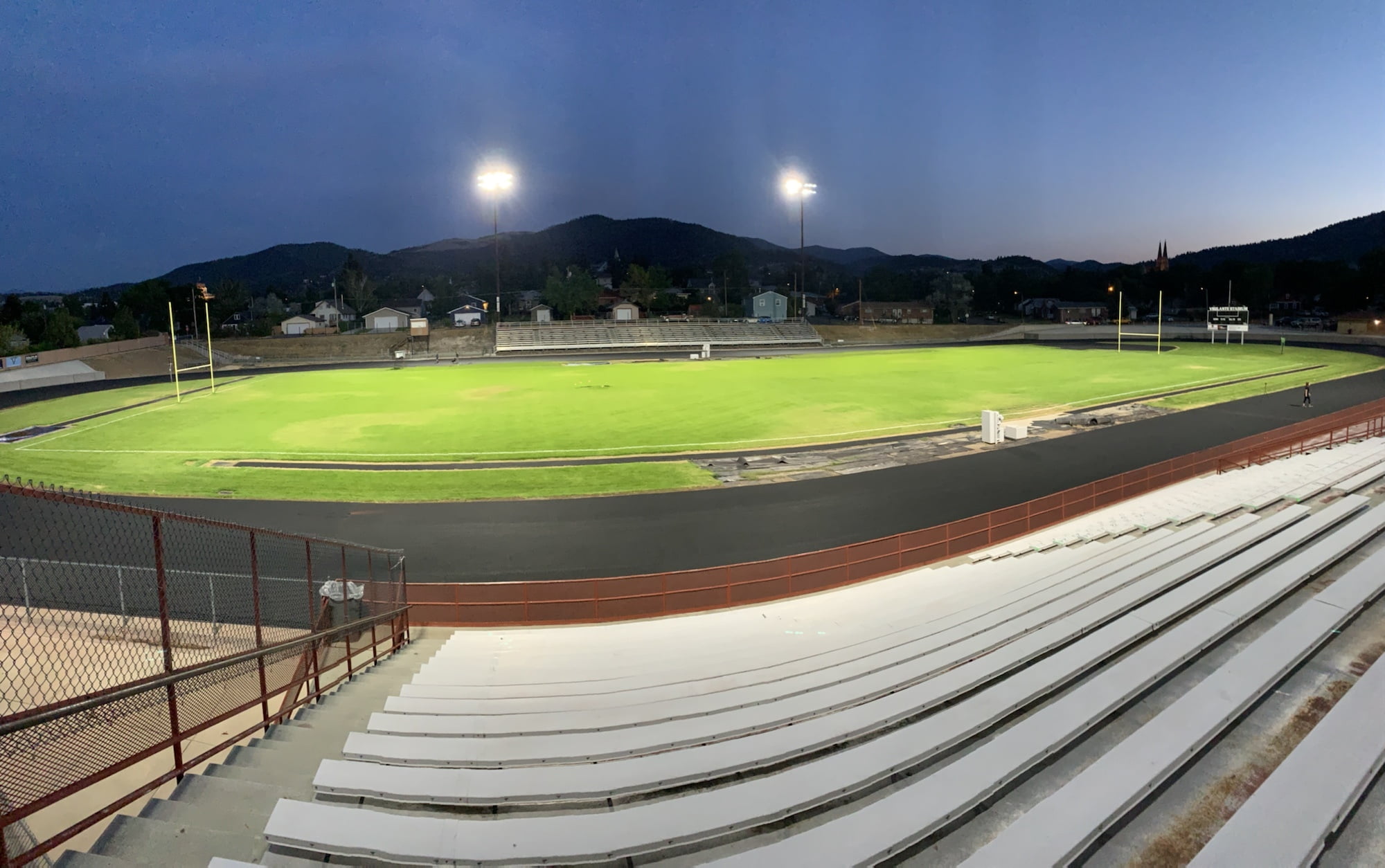 Vigilante Stadium Improvements - Robert Peccia And Associates