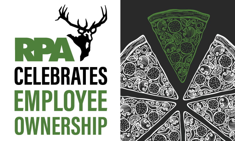 RPA Celebrates Employee Ownership Month - Robert Peccia and Associates